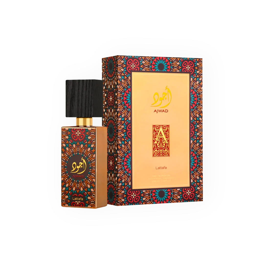 Eau de Parfum Ajwad 60ml - Lattafa