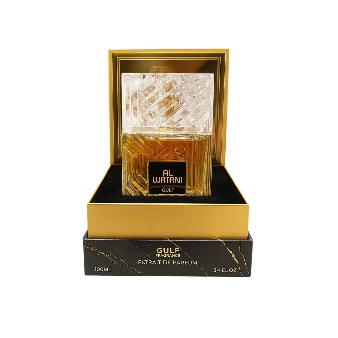 Extrait de Parfum Al Watani 100ml - Gulf Orchid