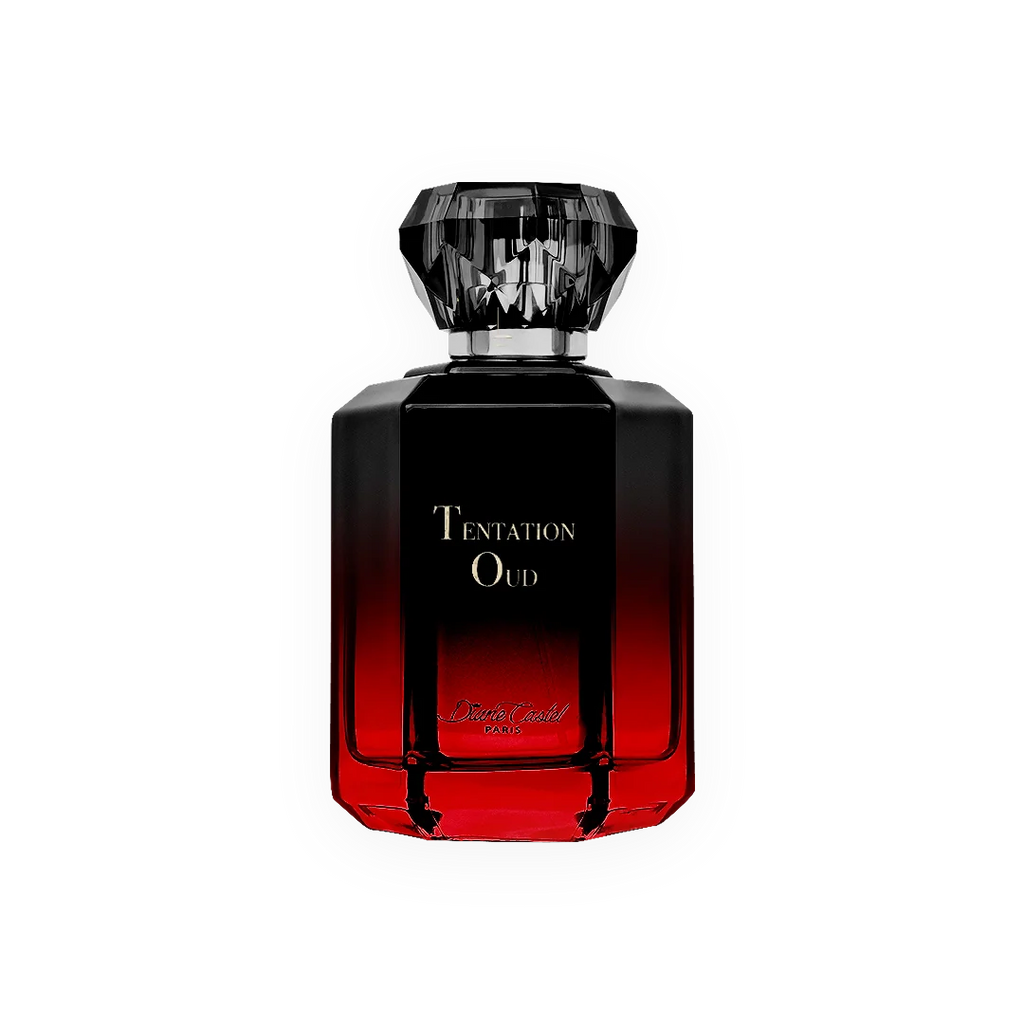 Eau de Parfum Tentation Oud 100ml - Diane Castel