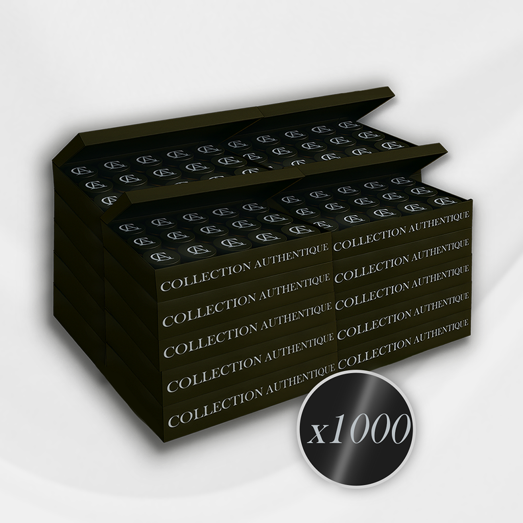 Lot de 1000 Parfums Collection Authentique